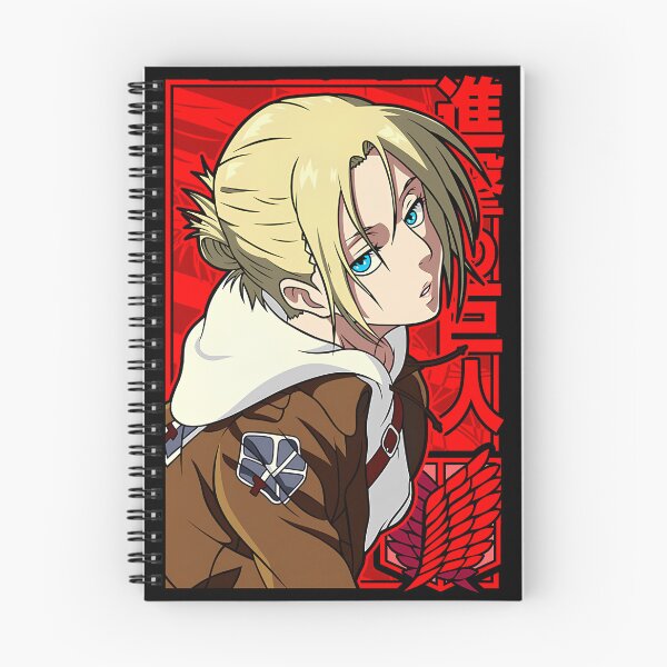 Item preview, Annie Leonhart designed and sold by ANIME HEAT.