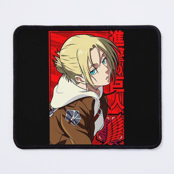 Item preview, Annie Leonhart designed and sold by ANIME HEAT.