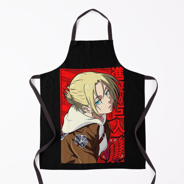 Item preview, Annie Leonhart designed and sold by ANIME HEAT.