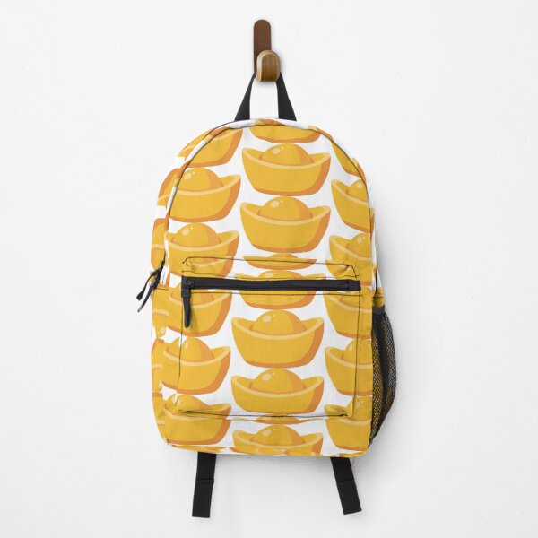 Item preview, Chinese Ignot Gold Illustration designed and sold by BetweenForms.