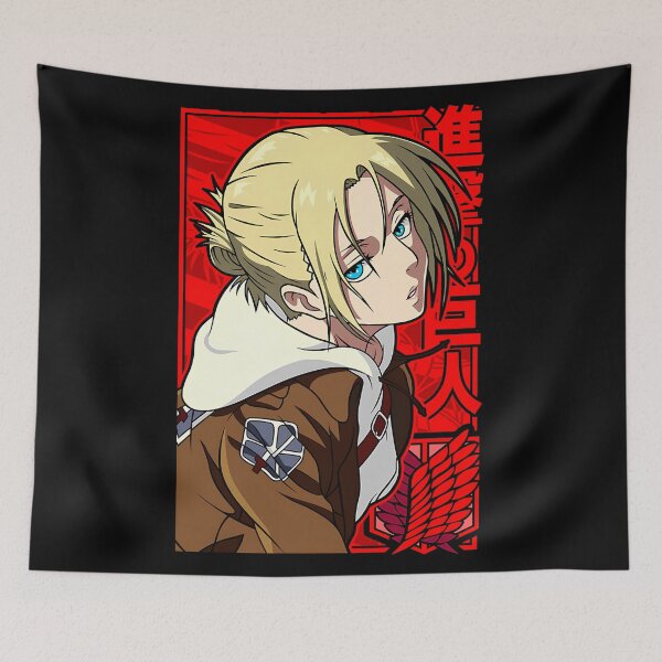 Item preview, Annie Leonhart designed and sold by ANIME HEAT.