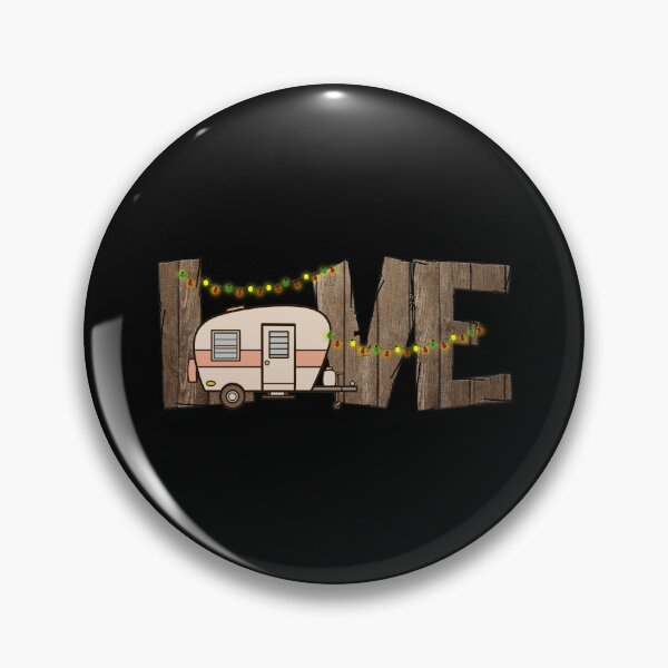 Item preview, Love Camping designed and sold by Whereiskim.