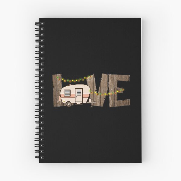 Item preview, Love Camping designed and sold by Whereiskim.