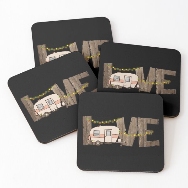 Item preview, Love Camping designed and sold by Whereiskim.
