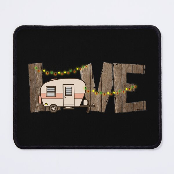 Item preview, Love Camping designed and sold by Whereiskim.