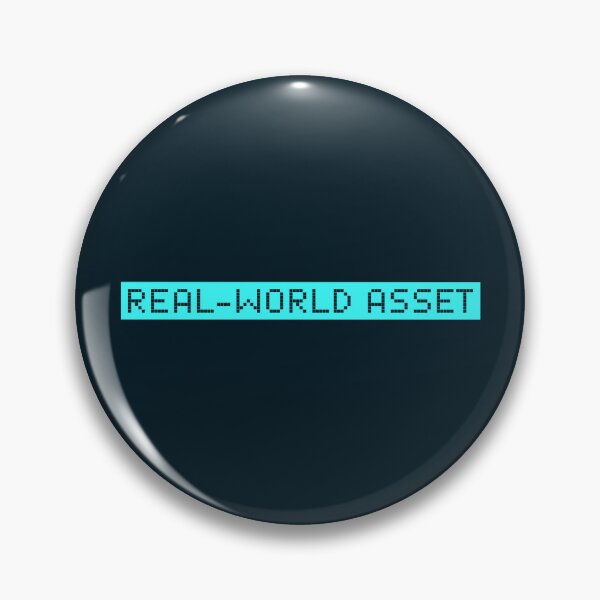 Item preview, REAL-WORLD ASSET designed and sold by METATECT.