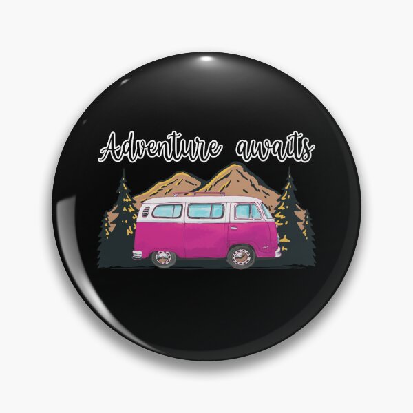 Item preview, Adventure Awaits designed and sold by Whereiskim.