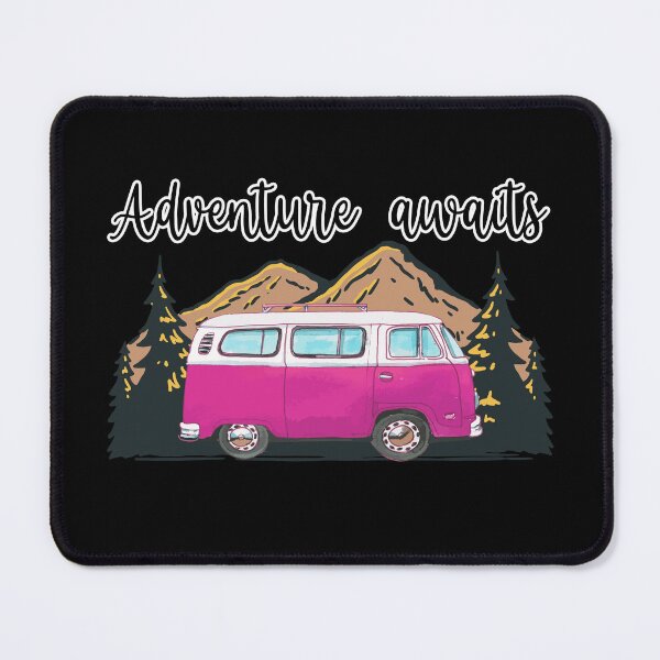 Item preview, Adventure Awaits designed and sold by Whereiskim.