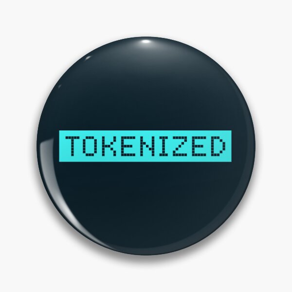 Item preview, TOKENIZED designed and sold by METATECT.