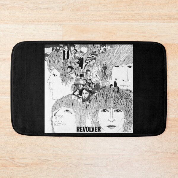 Item preview,  classic rock band album cover art designed and sold by ThxtTheArtist.