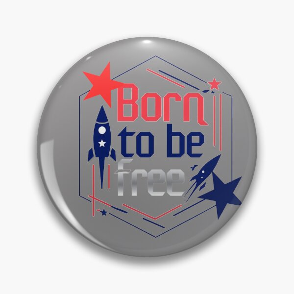 Item preview, Born to be free - stars designed and sold by Stefrait-7.