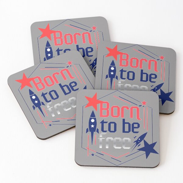 Item preview, Born to be free - stars designed and sold by Stefrait-7.