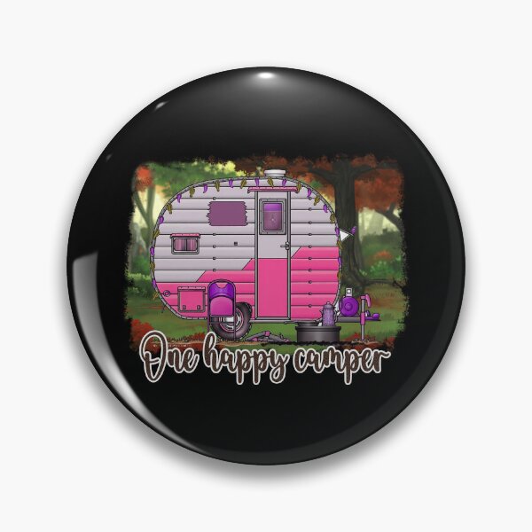 Item preview, One Happy Camper designed and sold by Whereiskim.