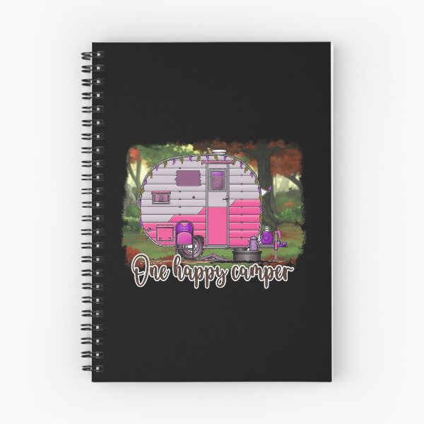 Item preview, One Happy Camper designed and sold by Whereiskim.
