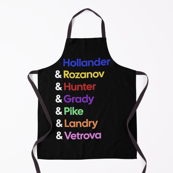 Item preview, hockey romance character last names list designed and sold by notcooljimmysteve.