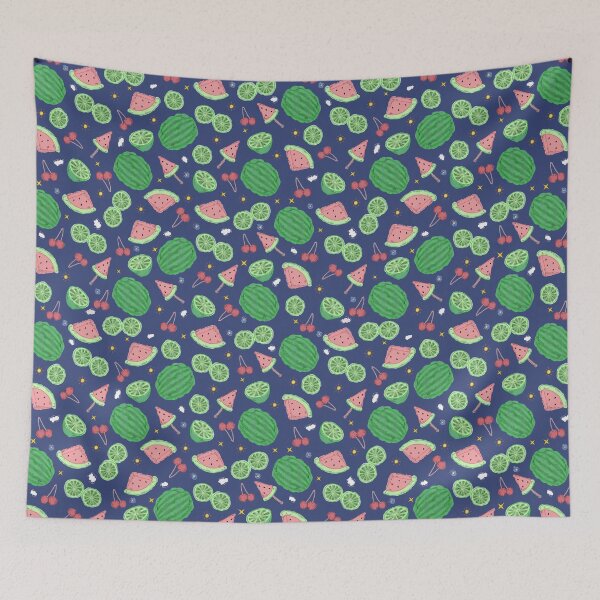 Item preview, Floating fruit night designed and sold by IssaVibeShopCo.