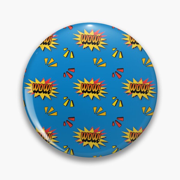 Item preview, Wow! designed and sold by Meli-moo.