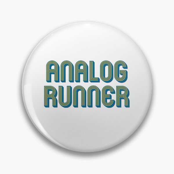 Item preview, Analog Running designed and sold by EduIllustrates.