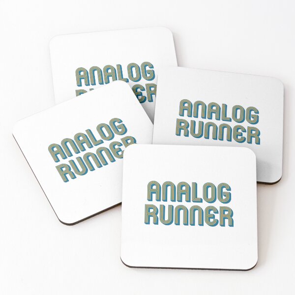 Item preview, Analog Running designed and sold by EduIllustrates.