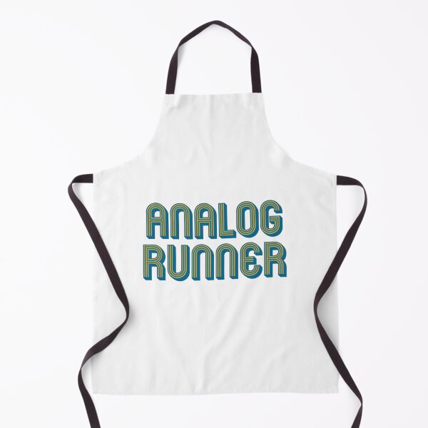 Item preview, Analog Running designed and sold by EduIllustrates.