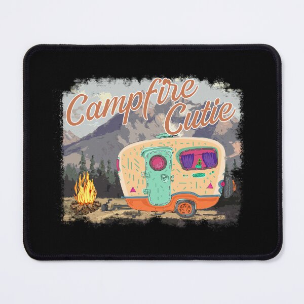 Item preview, Campfire Cutie designed and sold by Whereiskim.