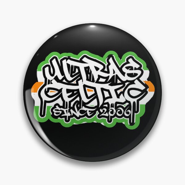 Item preview, Ultras Celtic 2006 designed and sold by TMTD Productions.