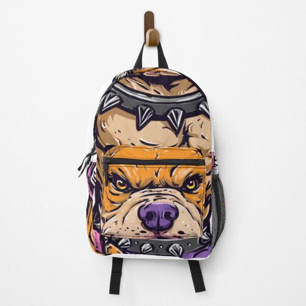 Item preview, Pit Bull Monster MMA | Fighter Dog Gym Beast Mode Hoodie Gift designed and sold by BrasilStickers.