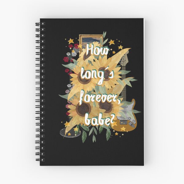 Item preview, How Long´s Forever, Babe? designed and sold by sunflowerroad.