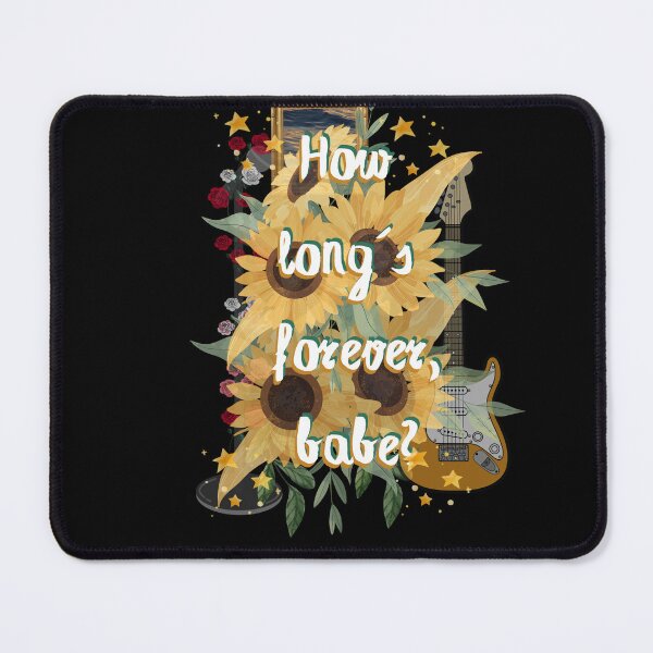 Item preview, How Long´s Forever, Babe? designed and sold by sunflowerroad.