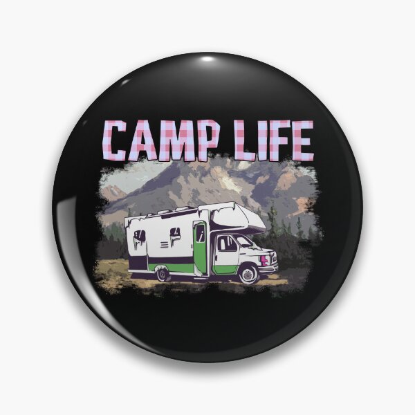Item preview, Camp Life designed and sold by Whereiskim.