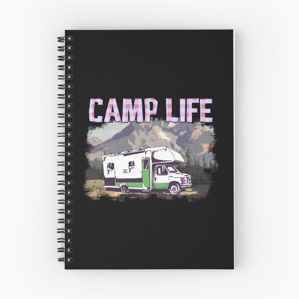 Item preview, Camp Life designed and sold by Whereiskim.