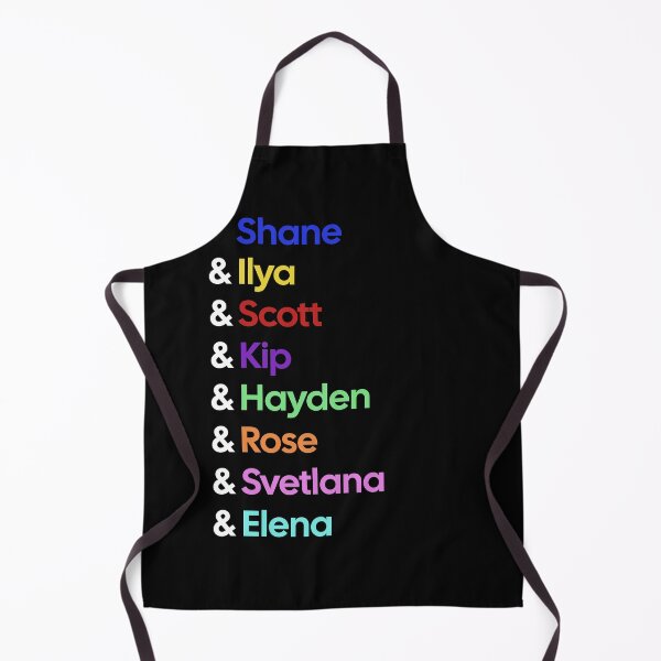 Item preview, hockey romance character first names list designed and sold by notcooljimmysteve.