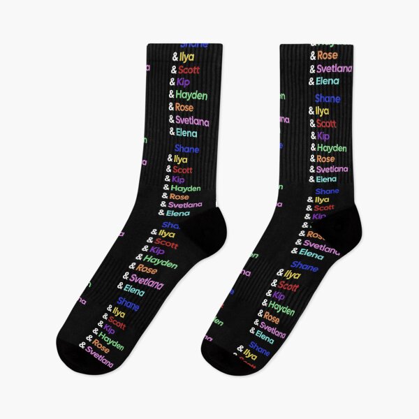 Item preview, hockey romance character first names list designed and sold by notcooljimmysteve.