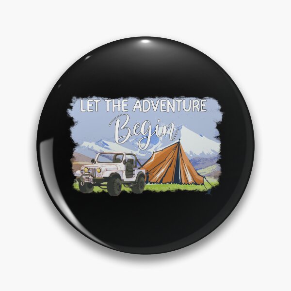 Item preview, Let The Adventure Begin designed and sold by Whereiskim.