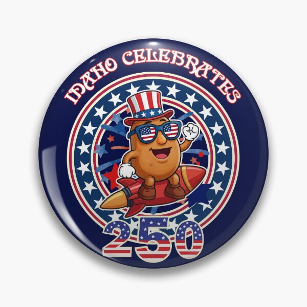 Item preview, Idaho Celebrates 250 designed and sold by joztees.