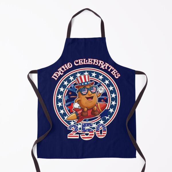 Item preview, Idaho Celebrates 250 designed and sold by joztees.