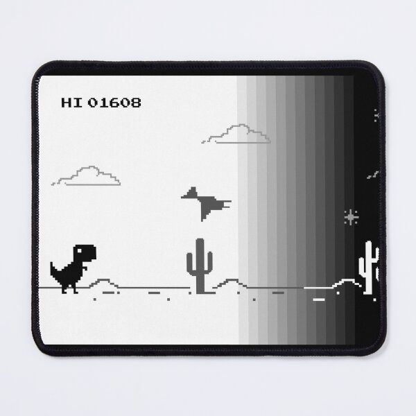 Item preview, dino chrome game  no internet designed and sold by samuzai.