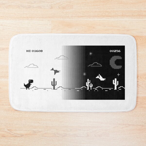 Item preview, dino chrome game  no internet designed and sold by samuzai.