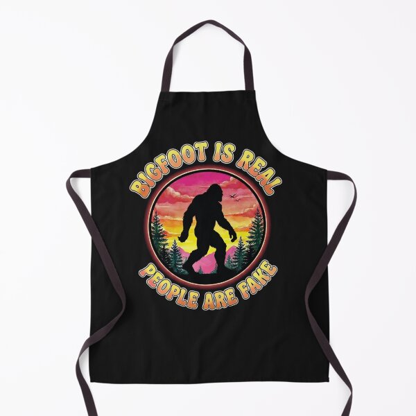 Item preview, Bigfoot Is Real T-Shirt, Sticker designed and sold by candiscamera.