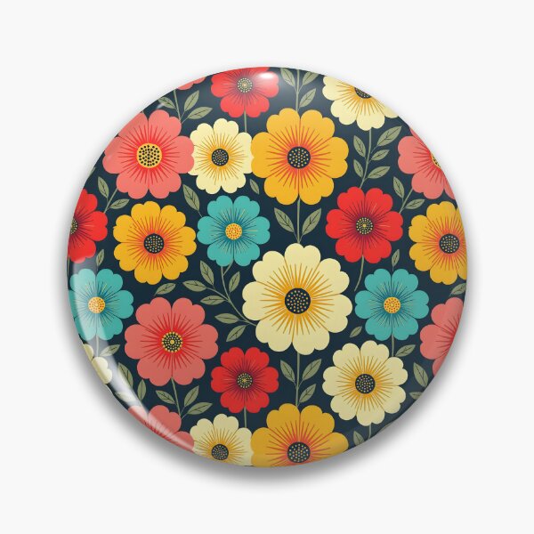 Item preview, Background Fall Floral designed and sold by Sharon Schwalbe.