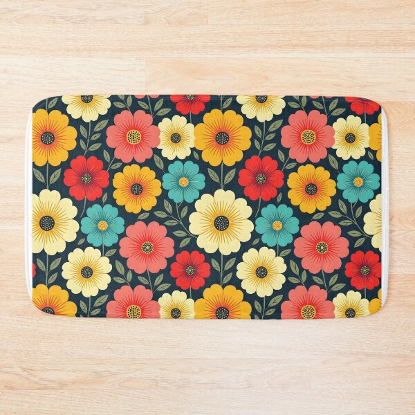 Item preview, Background Fall Floral designed and sold by Sharon Schwalbe.