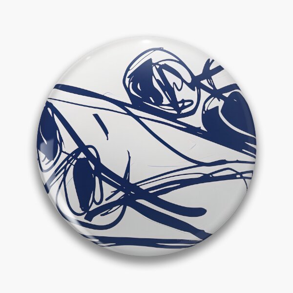 Item preview, Burrito - Blue Abstract Art designed and sold by shadow-bloom.