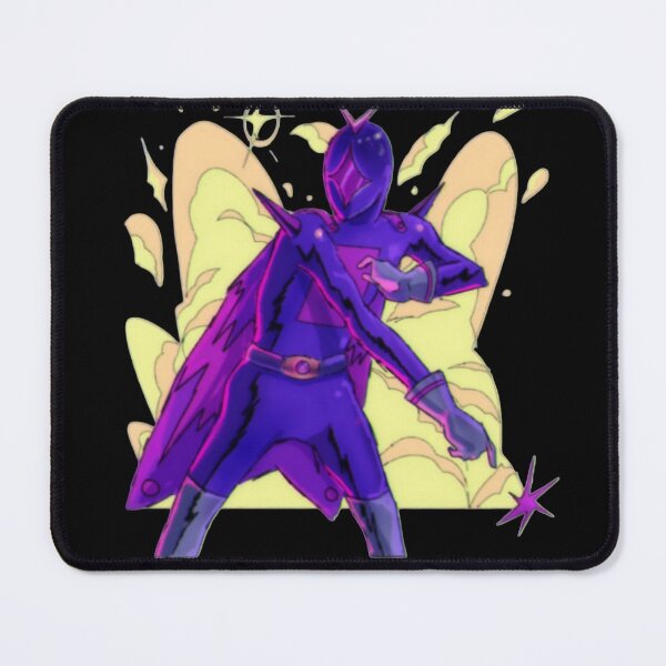 Item preview, Galactic Knight Purple Cosmic Armor designed and sold by Shoppamoppa.