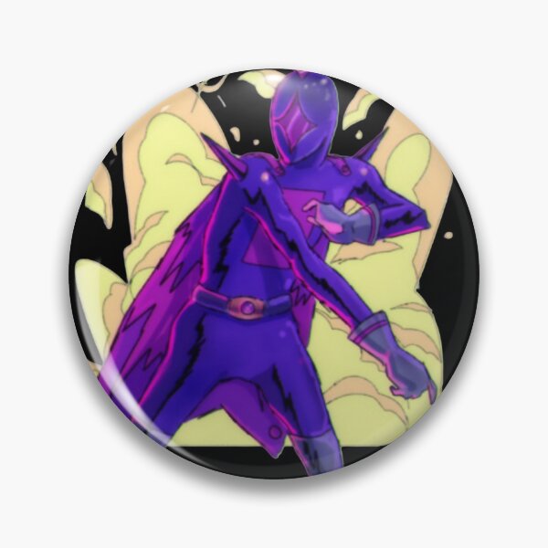 Item preview, Galactic Knight Purple Cosmic Armor designed and sold by Shoppamoppa.
