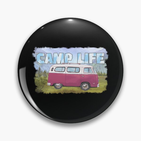 Item preview, Camp Life designed and sold by Whereiskim.
