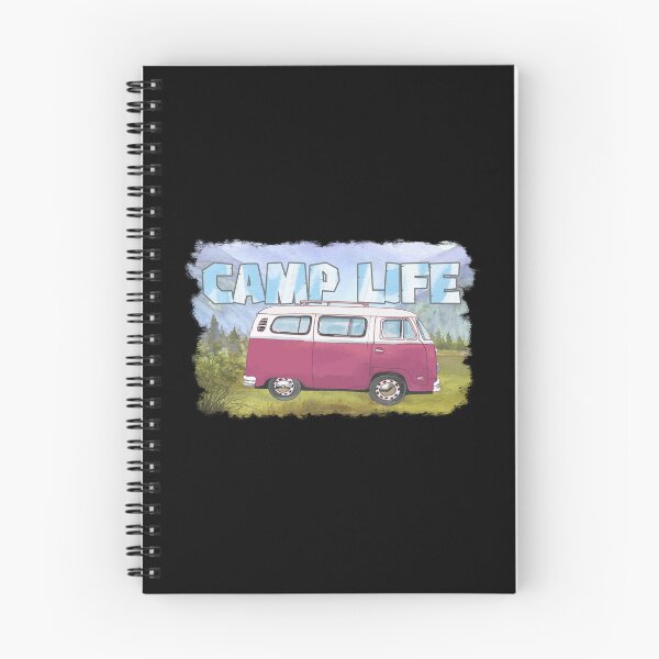 Item preview, Camp Life designed and sold by Whereiskim.