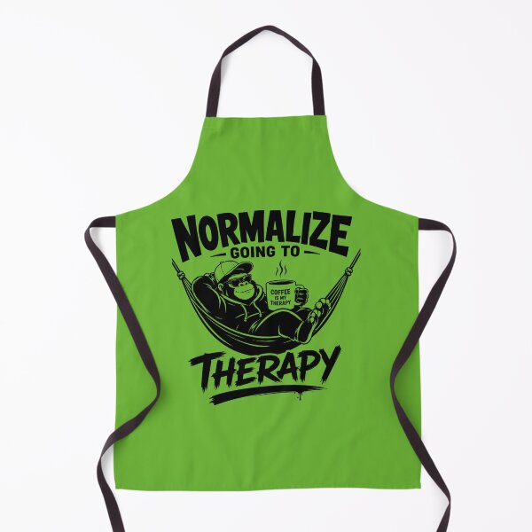 Item preview, Normalize Going To Therapy designed and sold by artchic4you.