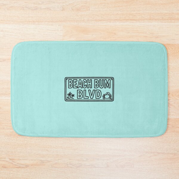 Item preview, Beach Bum Blvd designed and sold by Spring Things.