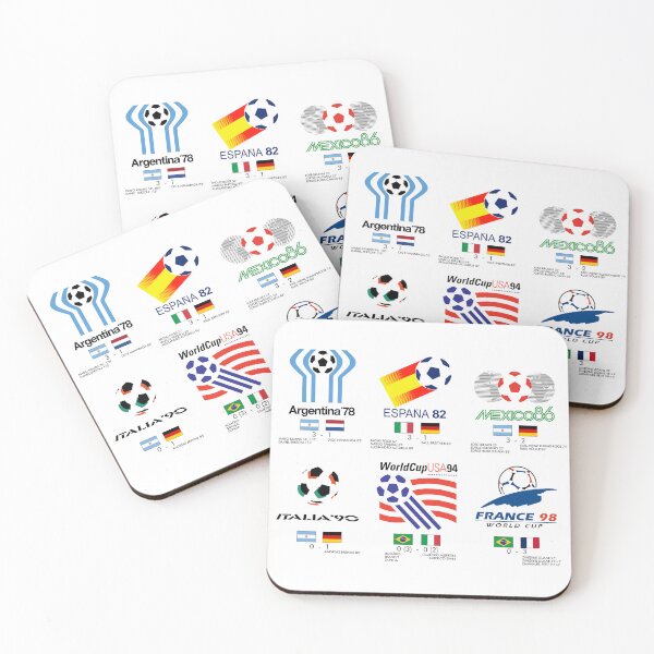 Item preview, FIFA World Cups designed and sold by Blazewyr.