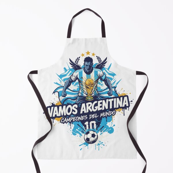 Item preview, Vamos Argentina Campeones Del Mundo designed and sold by Aminlazir.